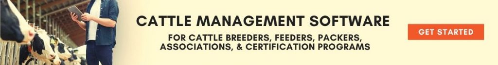 Cattle Management Software CTA