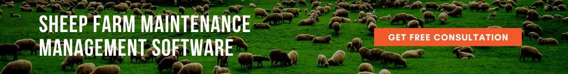 Sheep Farm Maintenance Management Software
